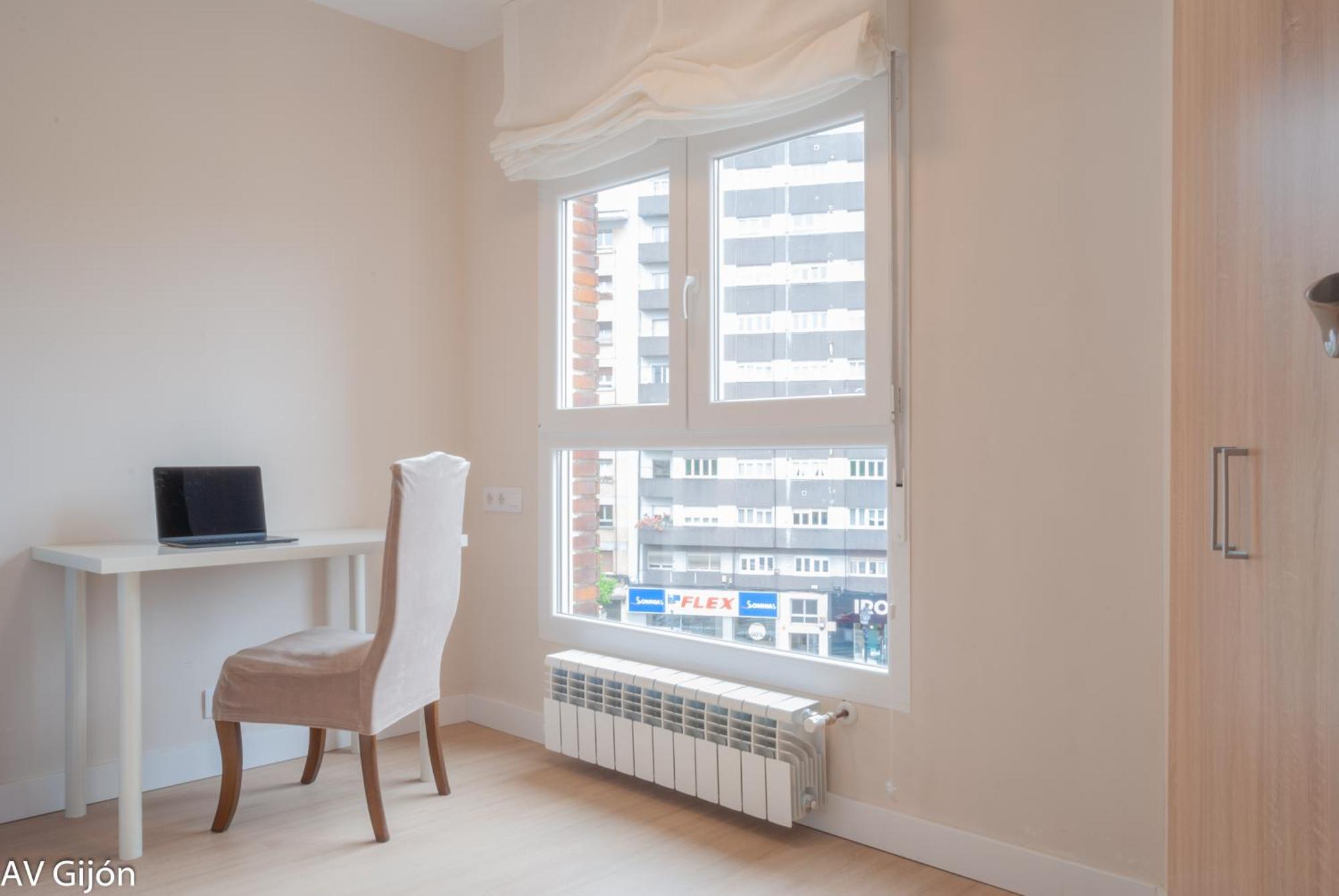 Apartamento Av Costa One Gijón Exterior foto